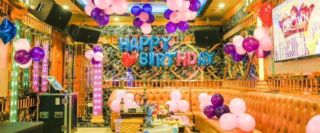 Chi tiết hơn 58 về tổ chức sinh nhật trong karaoke  cdgdbentreeduvn