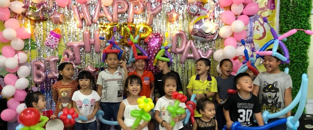 CHO THUÊ CHÚ HỀ SINH NHẬT TẠI HÀ NỘI  Dịch vụ trang trí sinh nhật tại Hà  Nội